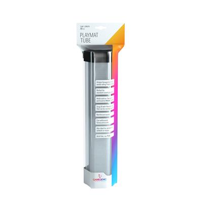Playmat Tube - Clear - Gamegenic