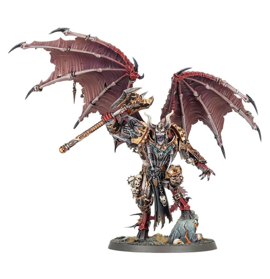 Warhammer Age of Sigmar - Slaves of Darkness: Daemon Prince