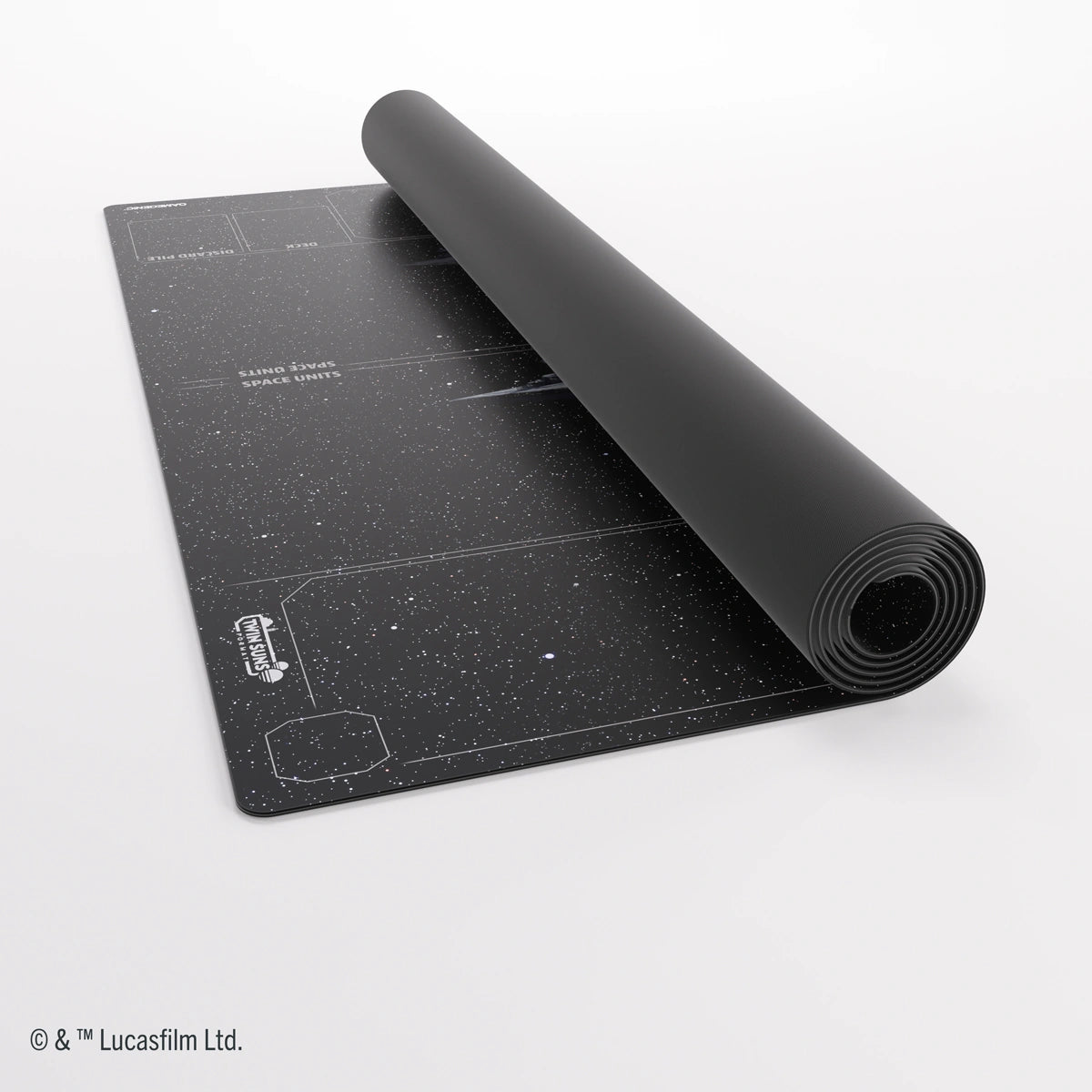 STAR WARS: UNLIMITED BATTLE ZONE GAME MAT