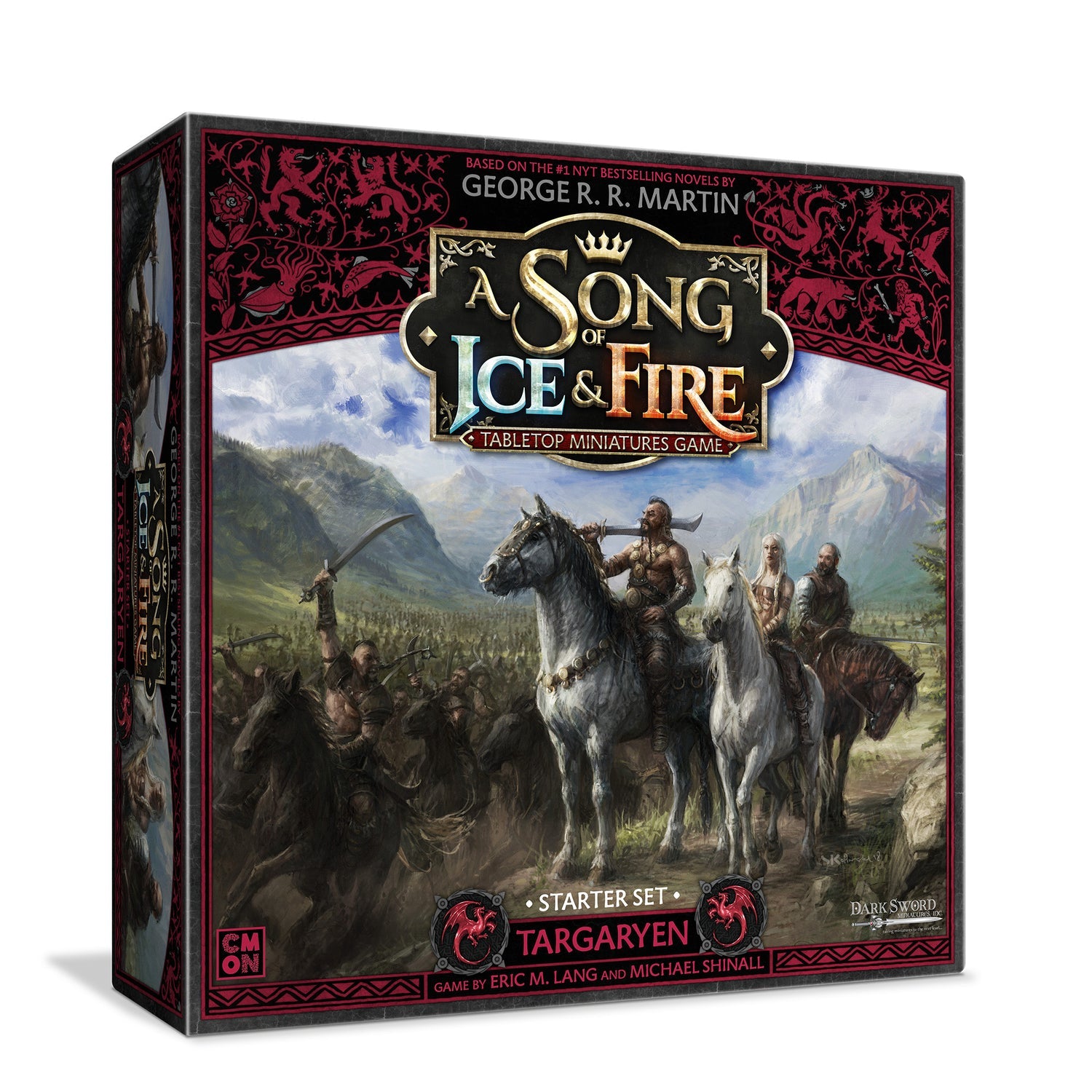 SIF: Targaryen Starter Set – Game Knight