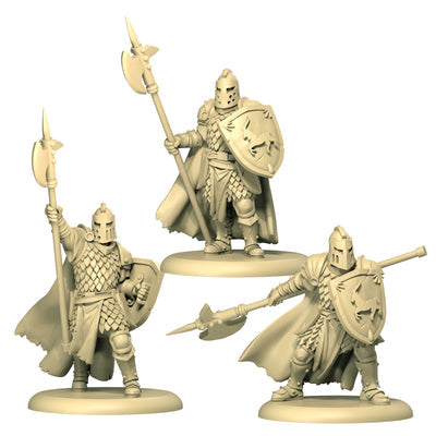 SIF: Baratheon Halberdiers