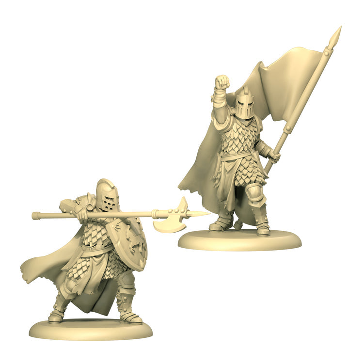 SIF: Baratheon Halberdiers