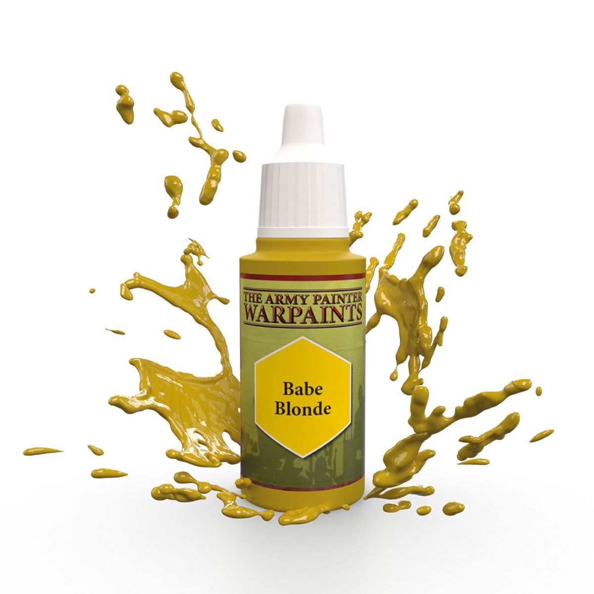 Warpaints Acrylic: Babe Blonde - Army Painter
