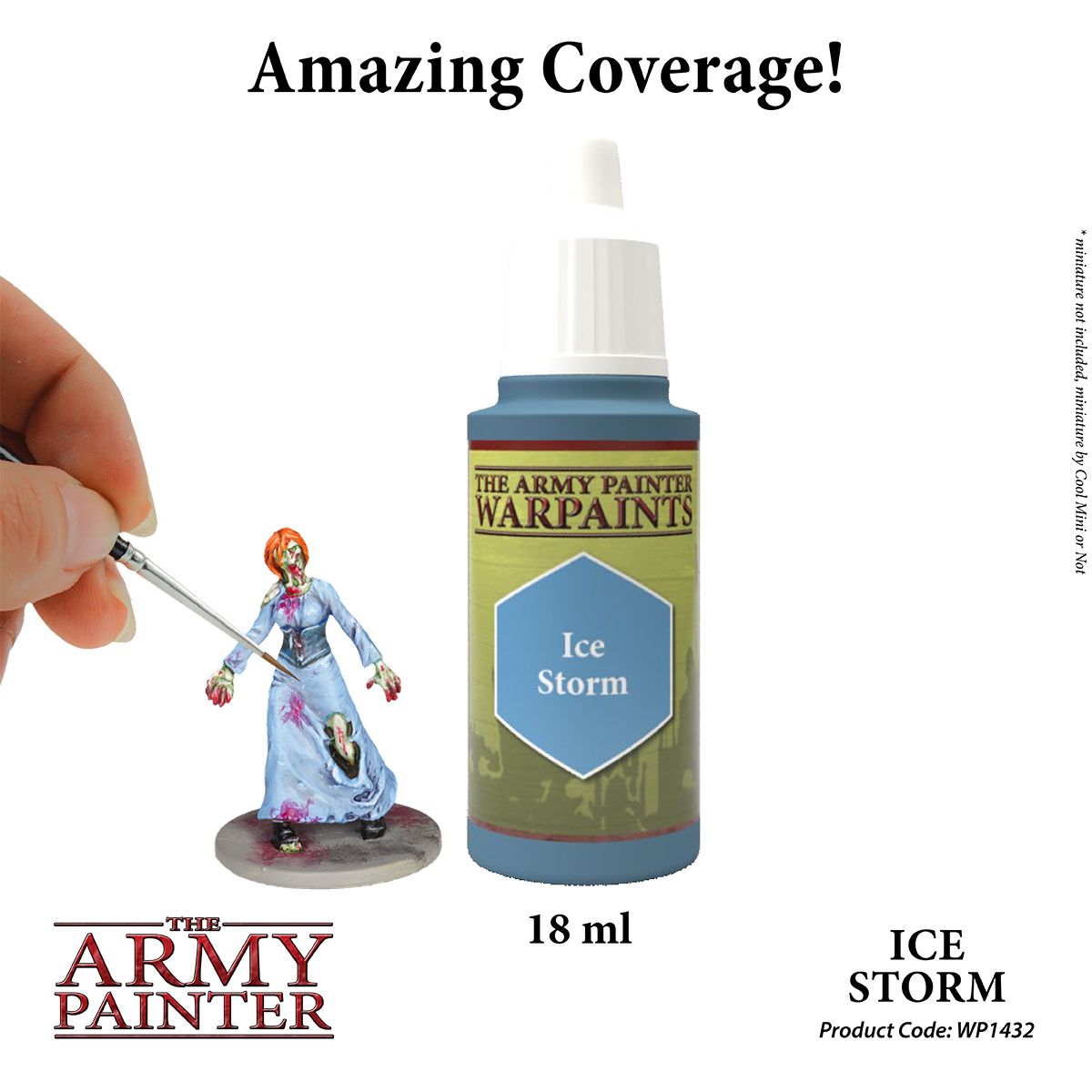 Warpaints Acrylic: Ice Storm - Army Painter