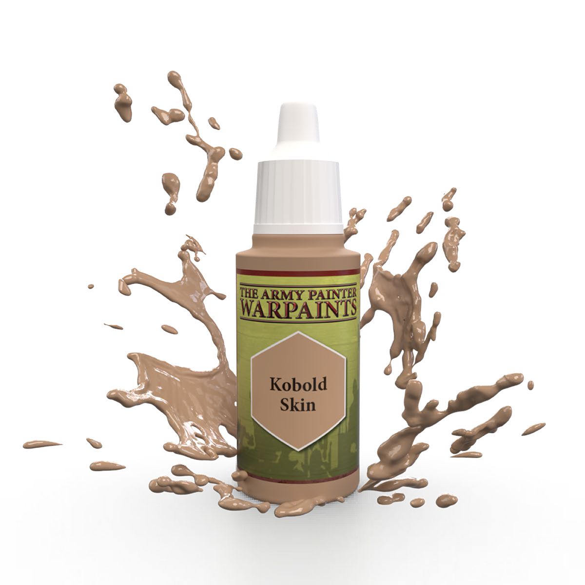 Warpaints Acrylic: Kobold Skin - Army Painter