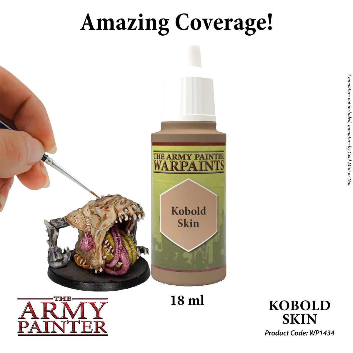 Warpaints Acrylic: Kobold Skin - Army Painter