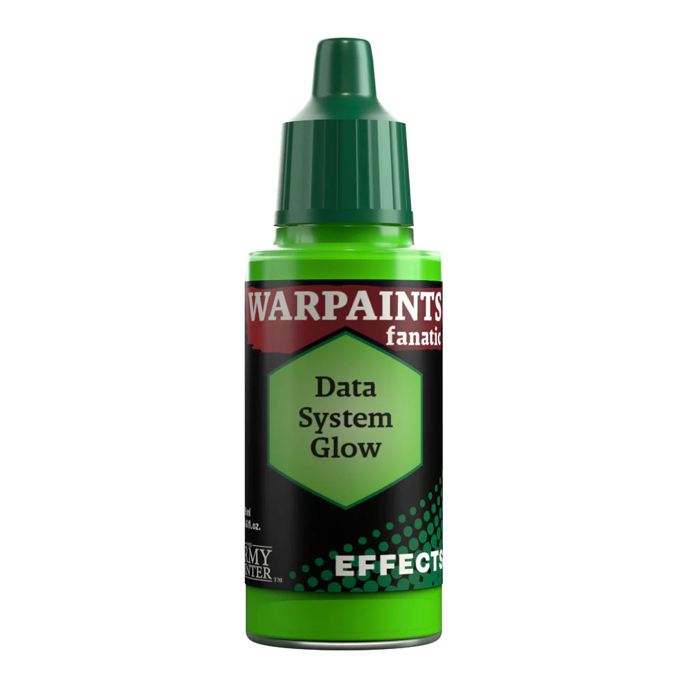Warpaints Fanatic Effect - Data System Glow - Army Painter