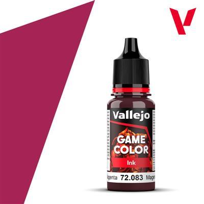 Ink - Magenta - Game Color - Vallejo