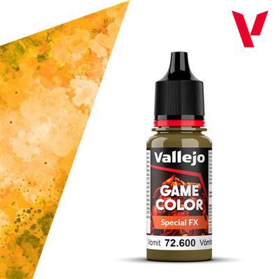 Special FX - Vomit - Game Color - Vallejo