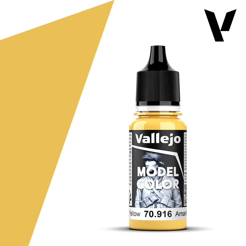 Vallejo Model Color - Sand Yellow
