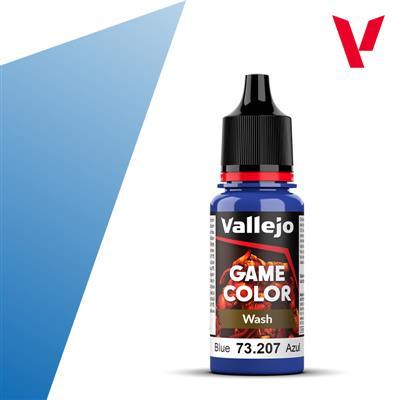 Wash - Blue - Game Color - Vallejo