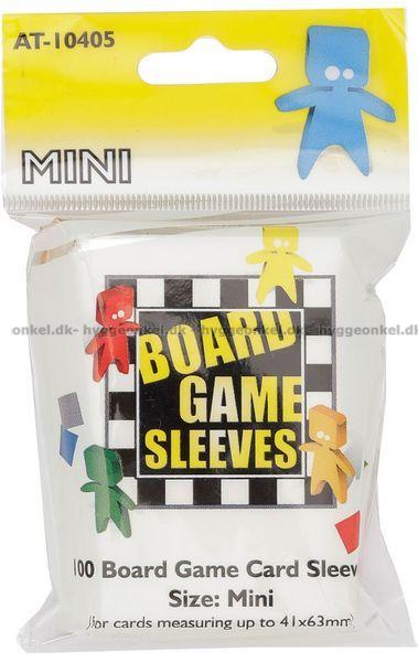 Arcane Tinmen - Board Game Sleeves - Mini