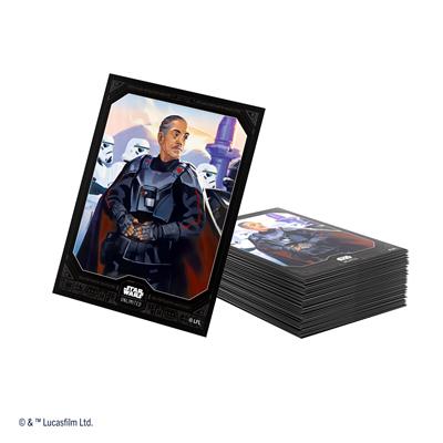 Star Wars: Unlimited Art Sleeves - Moff Gideon - Gamegenic