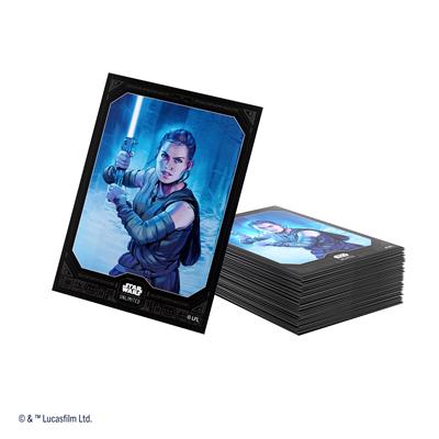 Star Wars: Unlimited Art Sleeves - Rey - Gamegenic