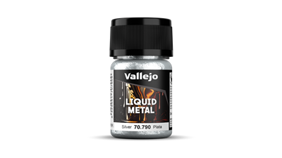 Silver - Liquid Metal - Vallejo