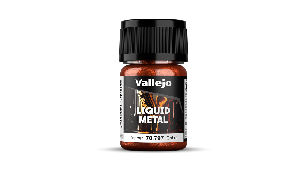Copper - Liquid Metal - Vallejo