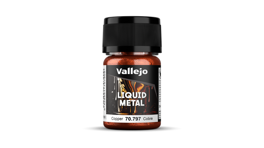 Copper - Liquid Metal - Vallejo