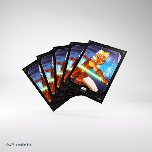 Gamegenic - Star Wars: Unlimited Art Sleeves - Ashoka Tano