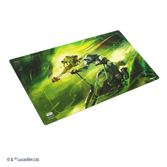 Gamegenic - Star Wars: Unlimited Prime Game Mat - Speeder Bike