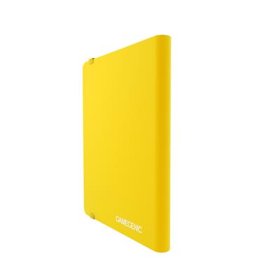 GameGenic - Casual Album 18-Pocket: Yellow