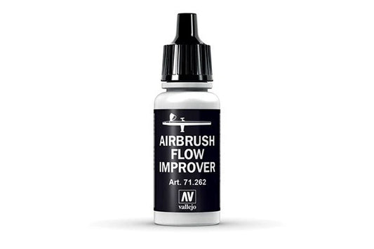 Vallejo Auxiliary - Airbrush flow improver