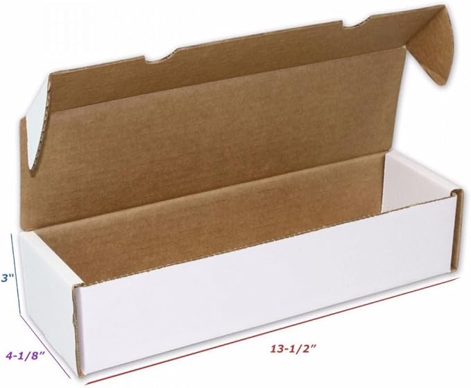 Cardbox - box for 1000 cards