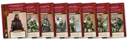 SIF: Lannister Heroes Box 2