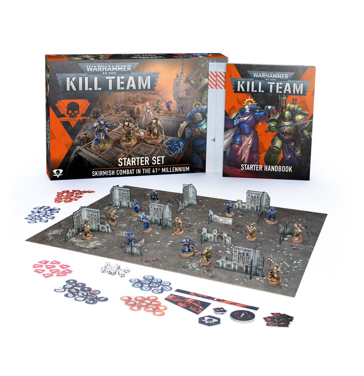 Kill Team: Starter Set - Warhammer 40K