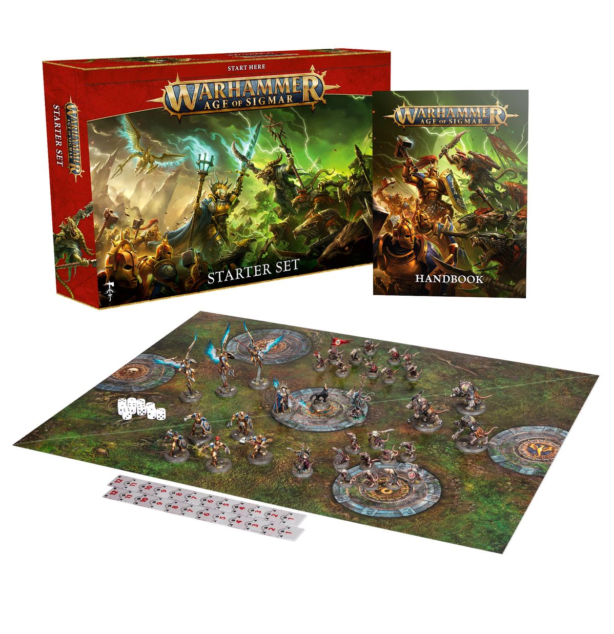 Warhammer Age of Sigmar - Starter Set