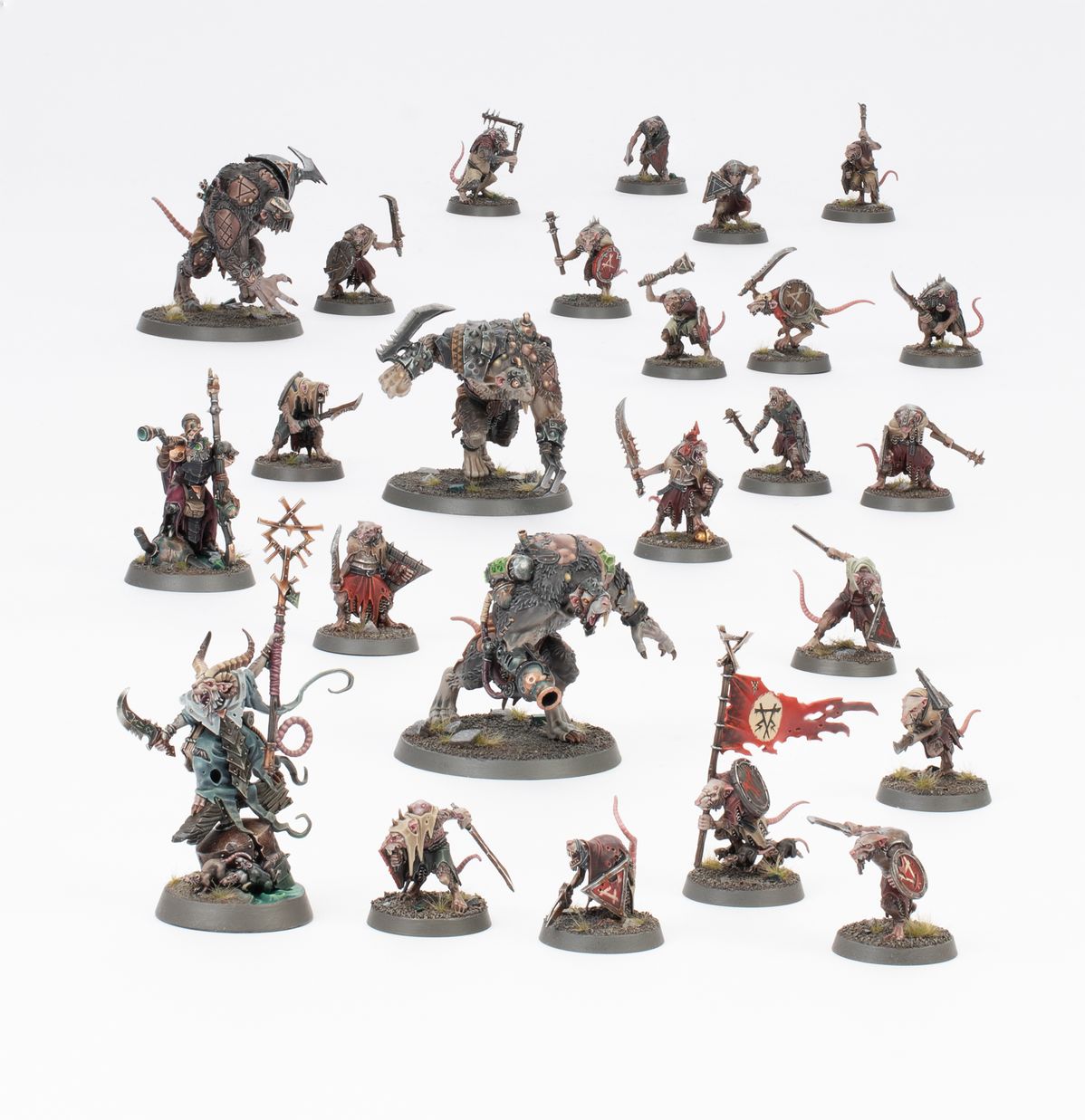 Warhammer Age of Sigmar - Starter Set