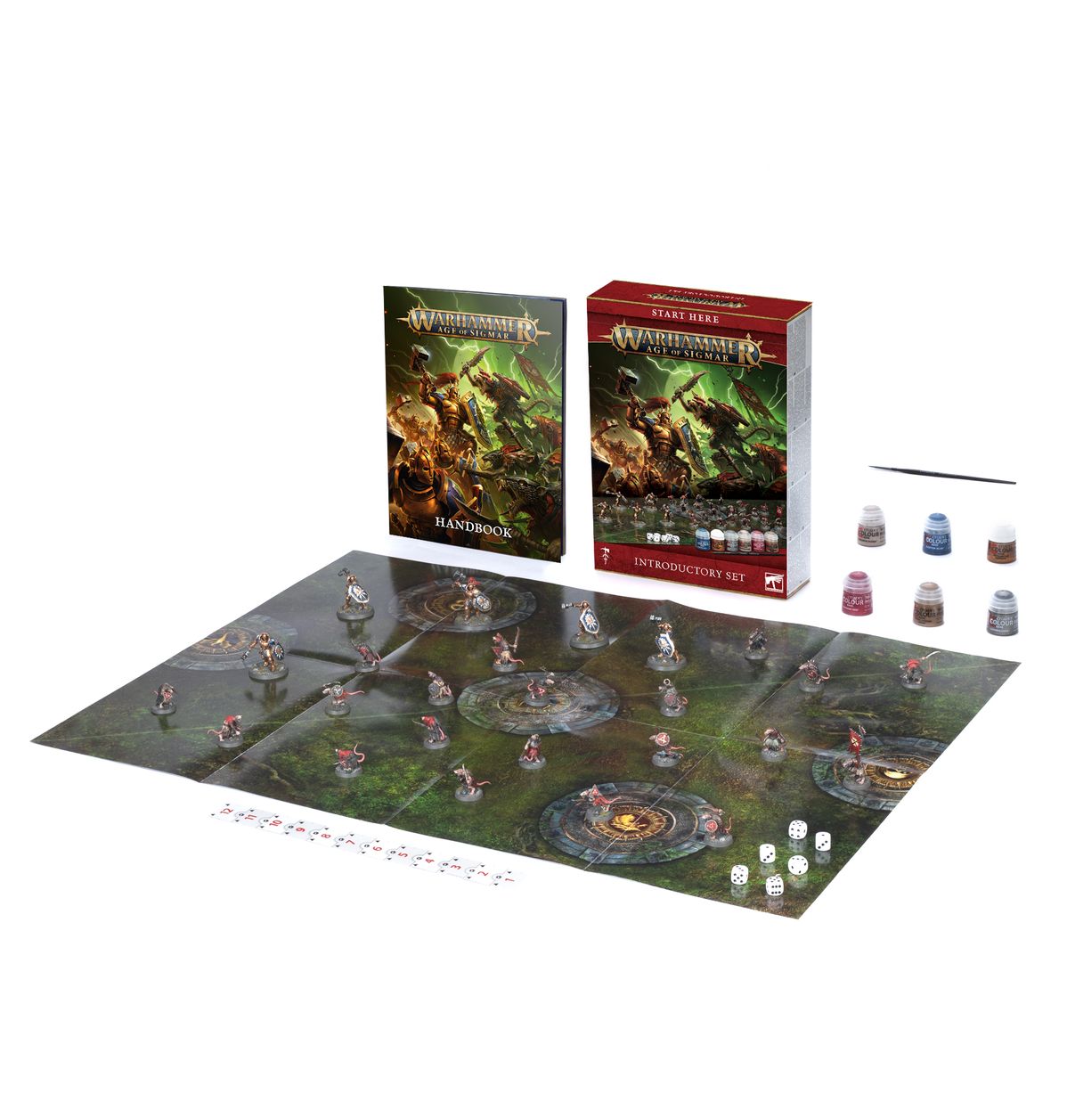 Warhammer Age of Sigmar - Introductory Set