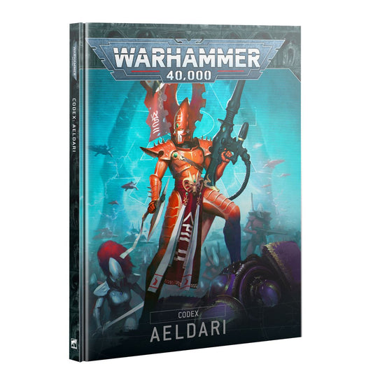 Codex: Aeldari - Warhammer 40K