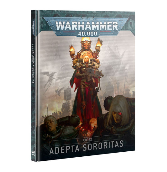 Codex: Adepta Sororitas - Warhammer 40K