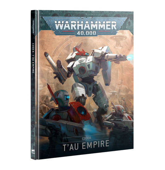 Codex: Adepta Tau - Warhammer 40K