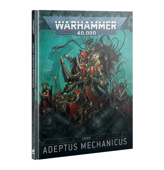 Adeptus Mechanicus: Codex - Warhammer 40k