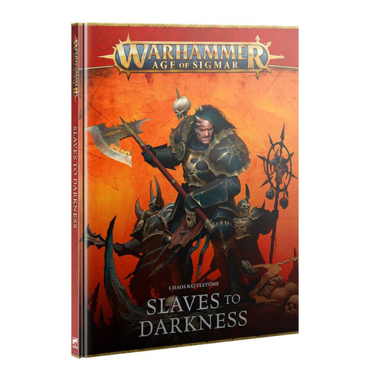 Chaos Battletome - Slaves to Darkness -  Age of Sigmar