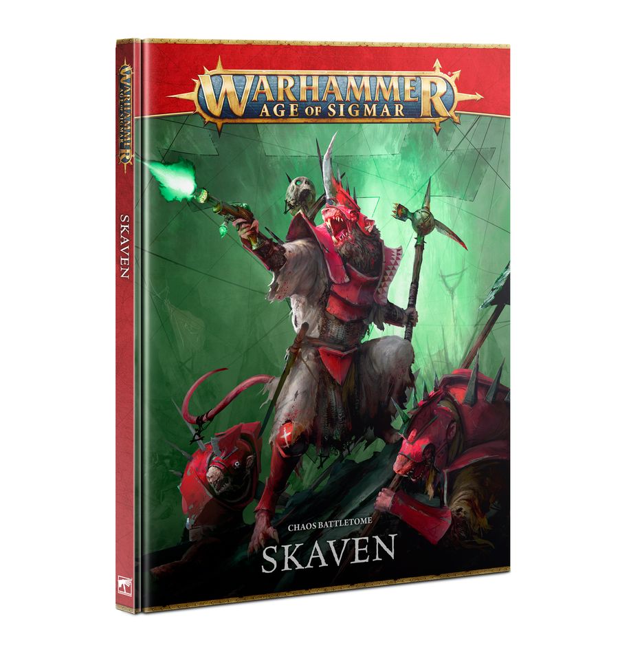 Chaos Battletome: Skaven - Warhammer Age of Sigmar