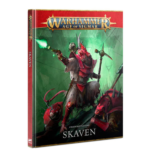 Chaos Battletome: Skaven - Warhammer Age of Sigmar