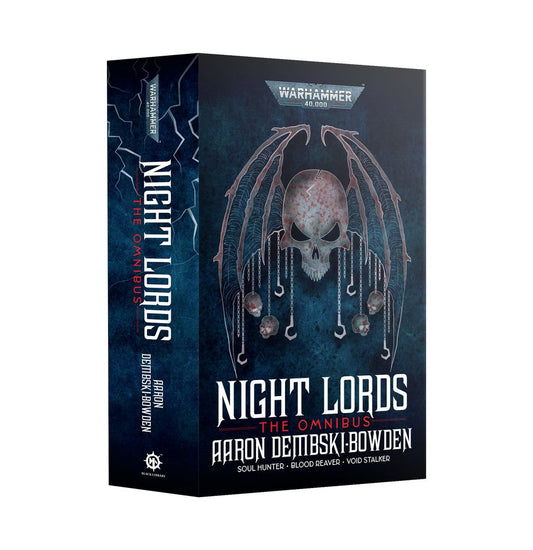 Night Lords: The Omnibus - Warhammer 40k (Paperback)