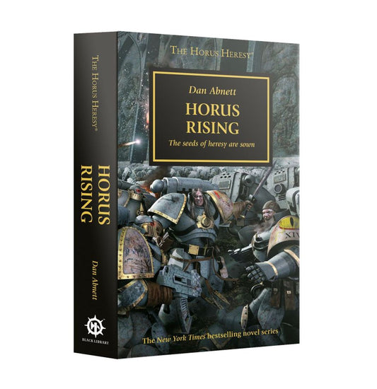 The Horus Heresy : Horus Rising (Book 1)  - Warhammer 30k (Paperback)