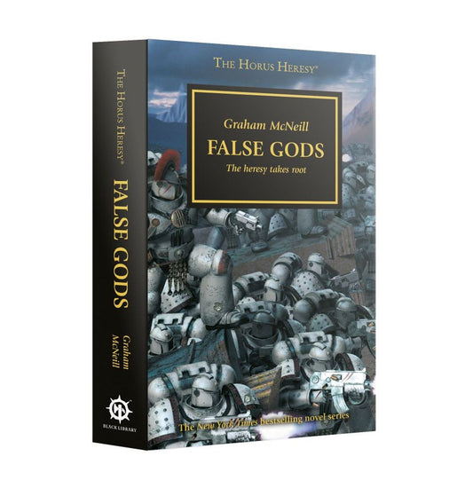 The Horus Heresy : False Gods (Book 2)  - Warhammer 30k (Paperback)