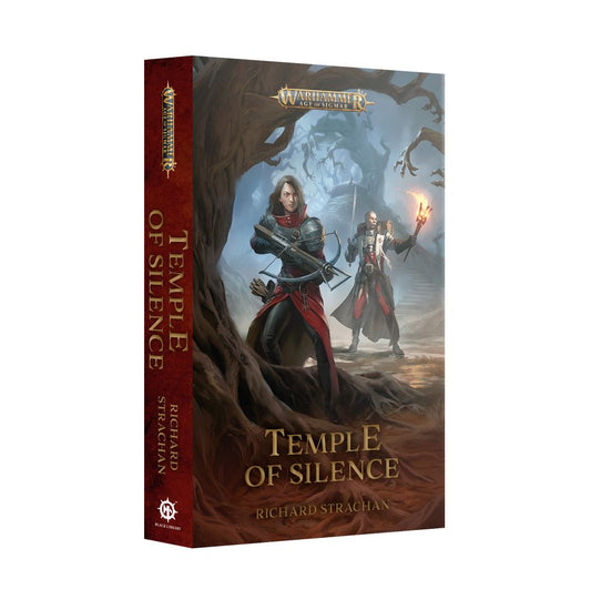 Temple of Silence - Warhammer age of Sigmar (Paperback)