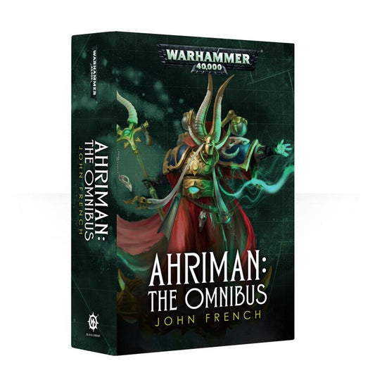 Ahriman : The Omnibus - Warhammer 40k (Paperback)