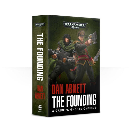 Gaunt's Ghosts: The Founding - Warhammer 40K (Paperback)