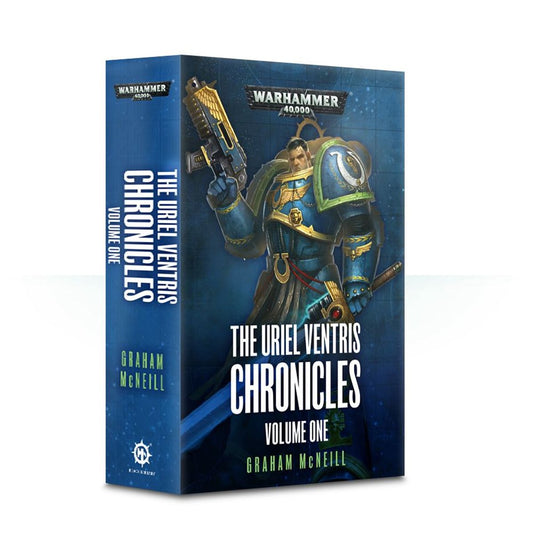 The Uriel Ventris Chronicles : Volume One - Warhammer 40k (Paperback)