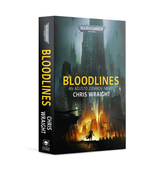 Blood Lines - Warhammer 40k (Paperback)