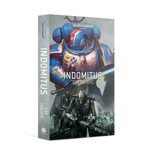 Indomitus - Warhammer 40k (Paperback)