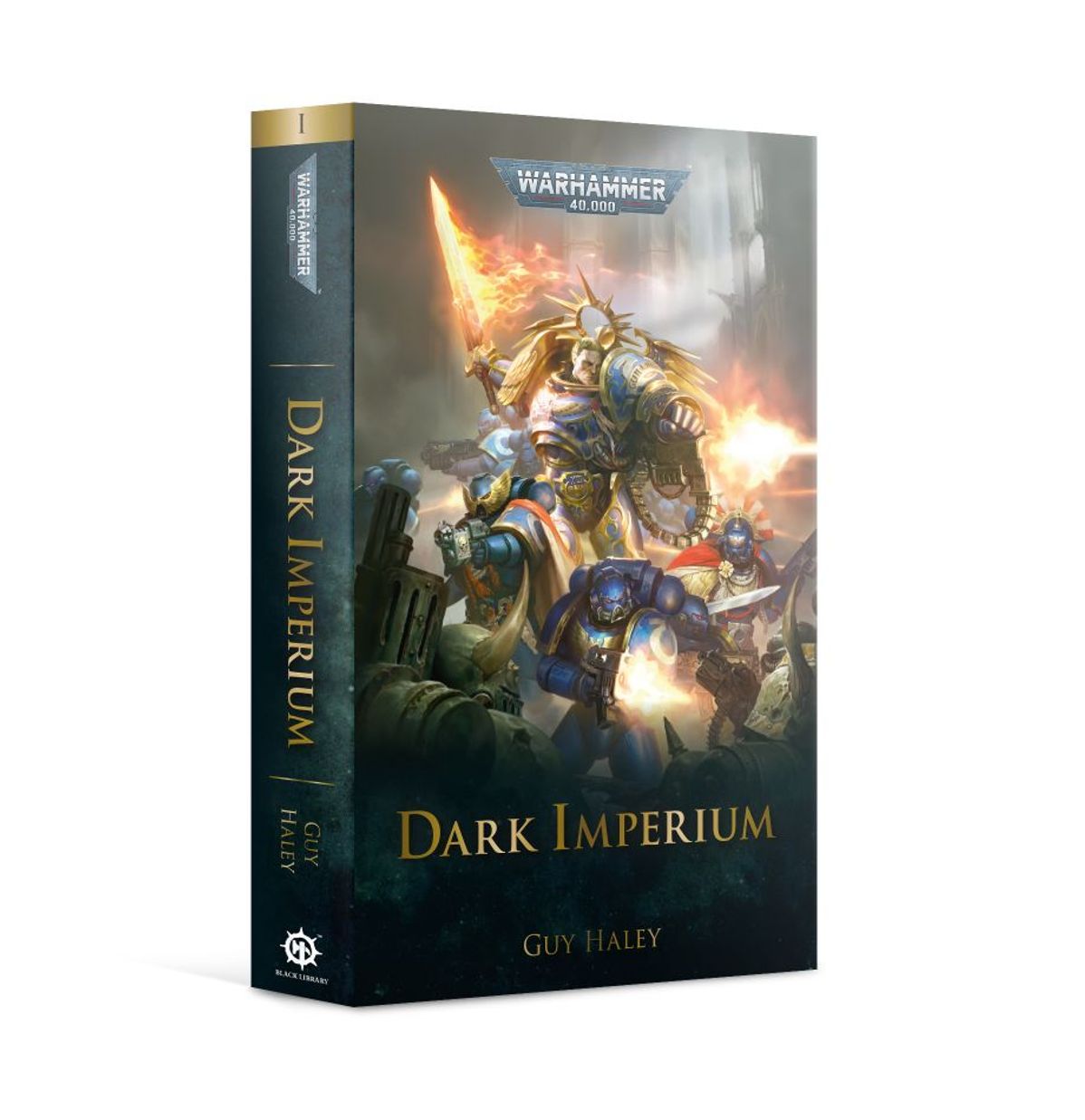 Dark Imperium  - Warhammer 40k (Paperback)
