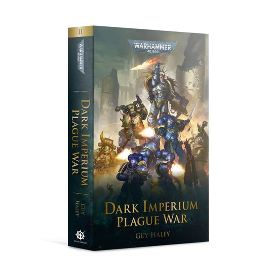Dark Imperium : Plague War  - Warhammer 40k (Paperback)