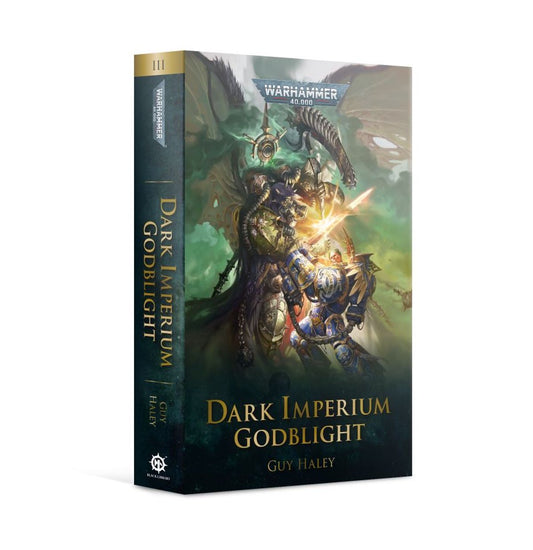 Dark Imperium : Godblight  - Warhammer 40k (Paperback)